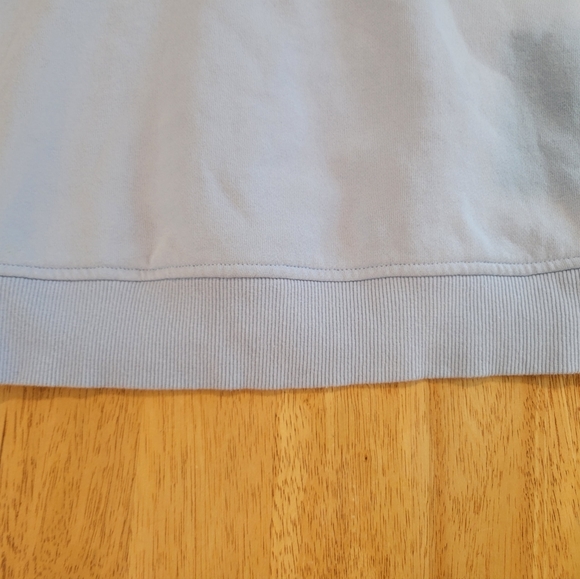 EUC FILA blue Michele crewneck sweater - Picture 5 of 7